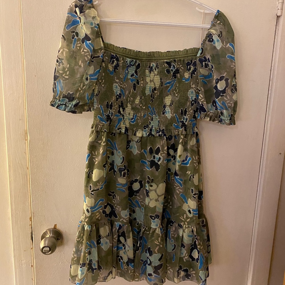Wilfred Laken Mini dress
